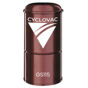 Cyclovac GS115, Cyclovac, Cyclo Vac,